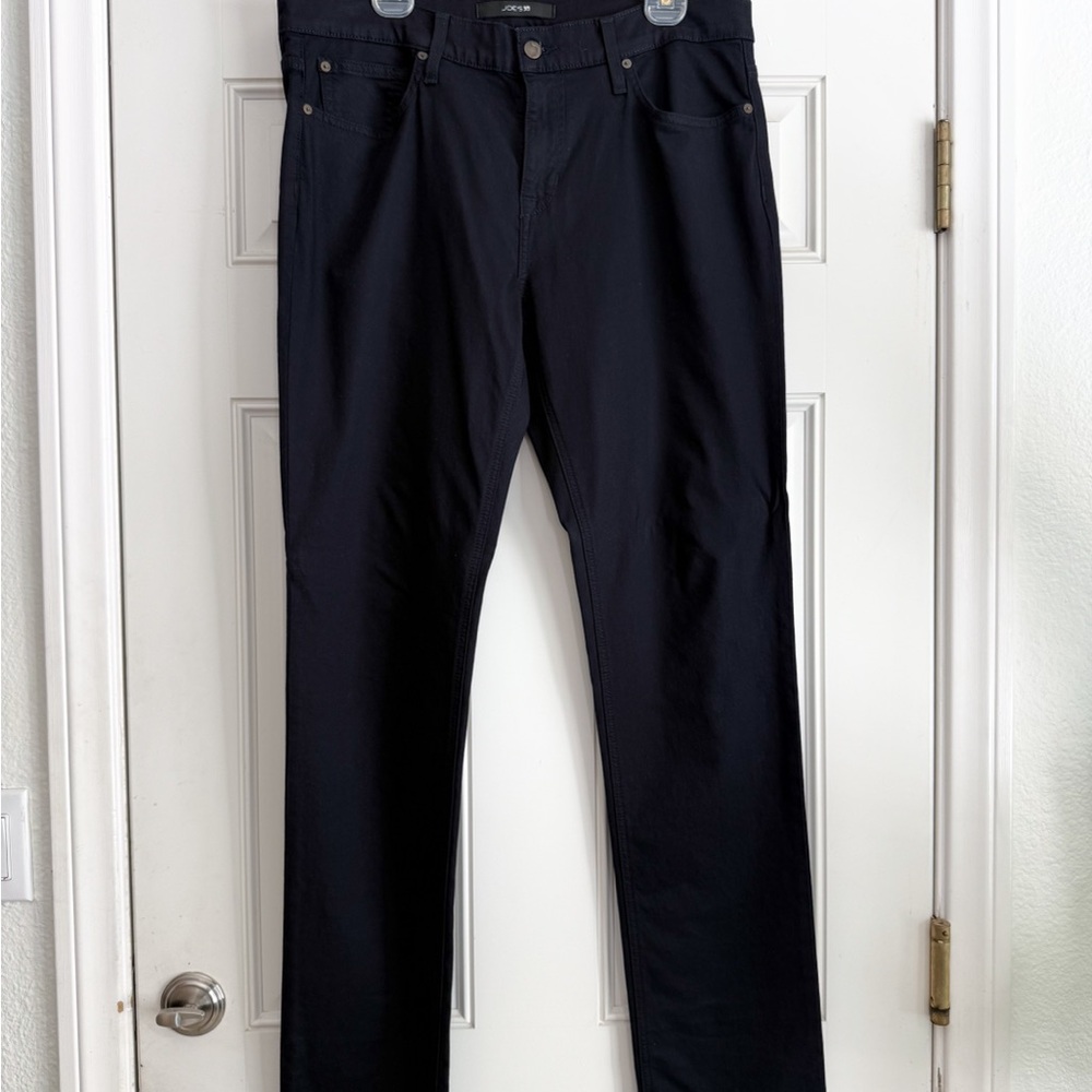 Joes Slim dark blue Jeans with Classic Design